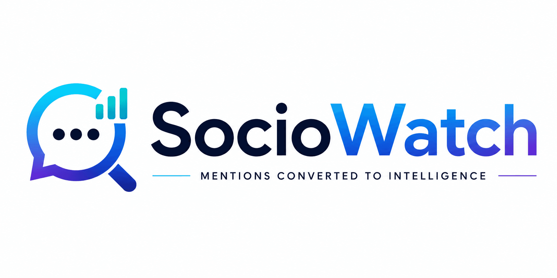 SocioWatch - Mentions Converted to Intelligence